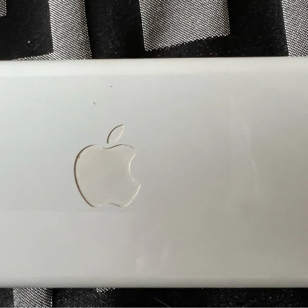 Apple Watch Sport: White Plastic Case (EUC)! Case only.